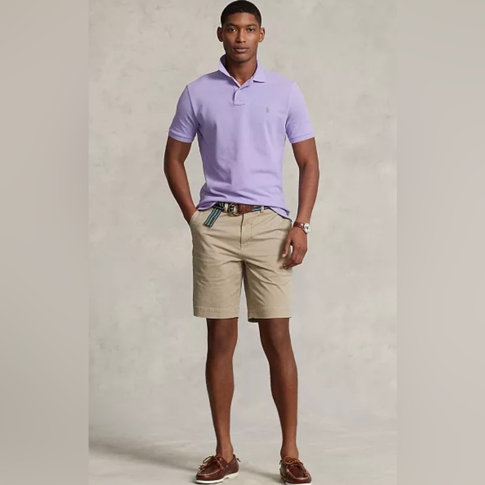 Polo, Ralph, Lauren, men’s XXL‎ short sleeve, pull over classic fit shirt